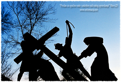 Isus Krist - raspeće