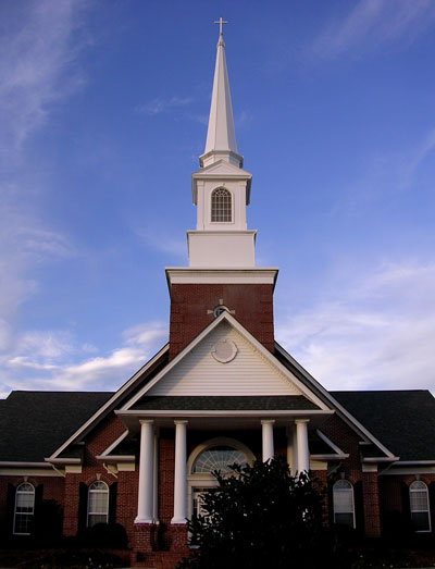 Prezbiterijanska crkva