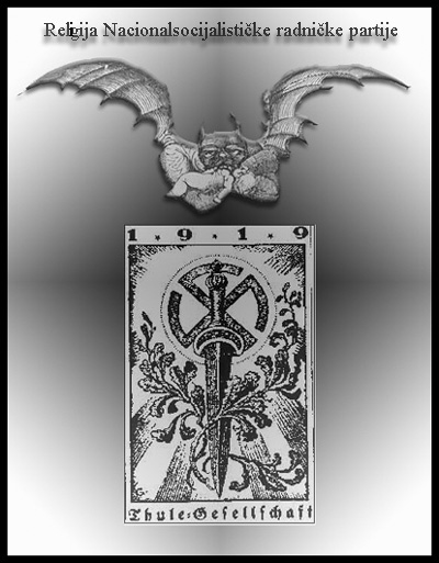 Simboli i djelovanje nacizma