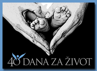 40 dana za život