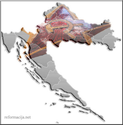 Simbol zla ukopan u Hrvatsku