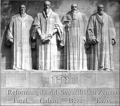 Velikani reformacije