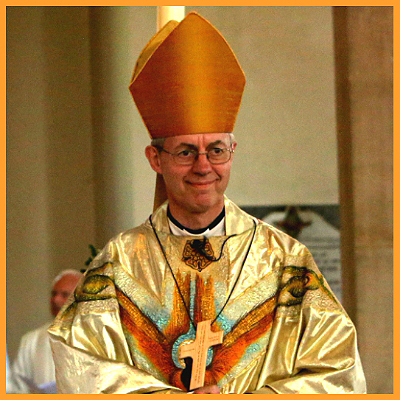 Justin Welby