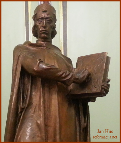 Jan Hus - reformacija.net